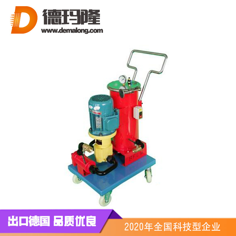 德瑪隆OF5L10P6N2B03E，OFU賀德克濾油機(jī)替代