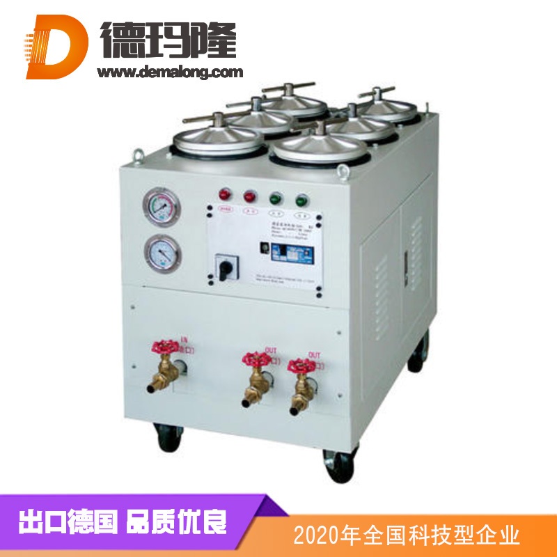 德瑪隆-CS-AL-6R超精密濾油機(jī)
